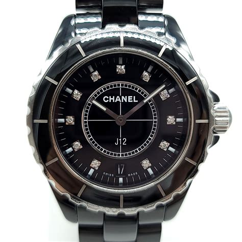 chanel j12 montre|chanel j12 price.